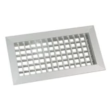 Arbonia griglia di uscita aria collegamento flangia esterno BMA grandezza 5 ZT0148 0007