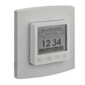 Arbonia comfort flush mounted regulator EC 230 V KTRRUu-G01 ZE0239 0001