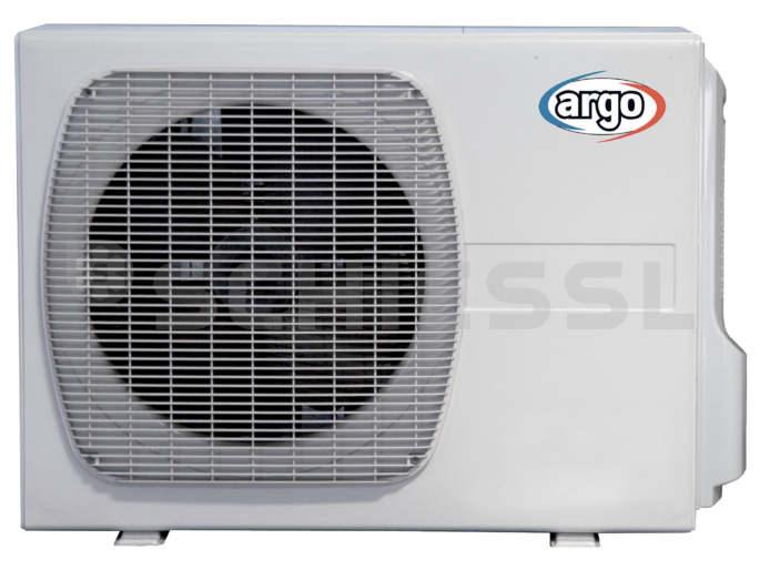 Argo outdoor unit for technical room AE 752 SCL3 R410A 400V