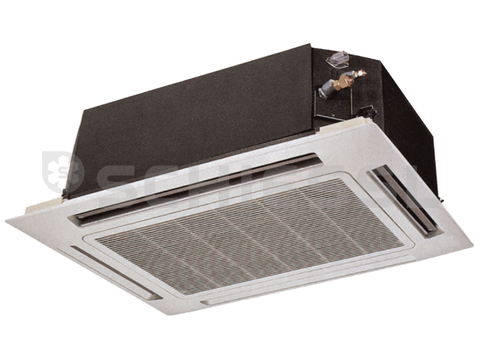 Argo cassette unit Split inverter ASS 125 PH R410A 230V cooling/heating