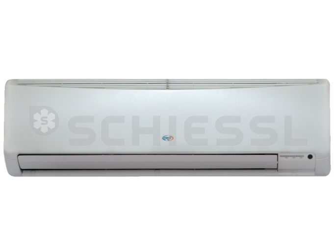 Argo Wandgerät Split Inverter iSERIES AWIBS9 R410A Wärmepumpe