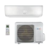 Argo air conditioner set with heat-recovery ECOLIGHT 12000 UI/UE  R32 230V