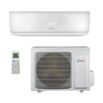 Argo air conditioner set with heat-recovery ECOLIGHT 9000 UI/UE  R32 230V