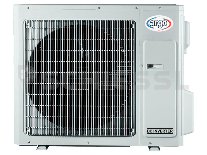 Argo outdoor unit split inverter X2I 64SH R410A heat pump