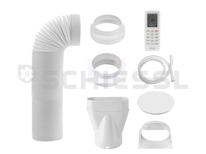  mobil MILO PLUS Argo Klimagerät