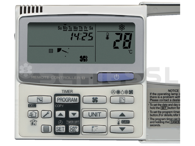 Argo cable remote with Timer REM HW TM