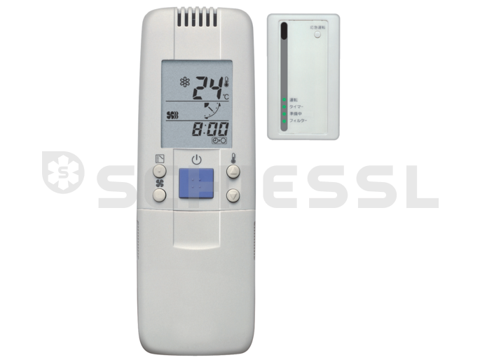 Argo Fernbedienung Infrarot REM HL f.Multi-Package Inverter R410A