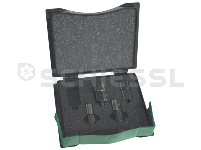 Armacell Kalibrier Toolbox SF-CBZ-06-16 f.SAE-Flare Fitting