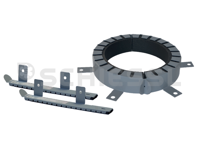 Armaprotect mounting set f. PP PRO-PP-063-125