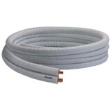 Armacell copper pipe Tubolit Duo insulated DMC-10181/E25 10/18x1/1mm (bundle=25m)
