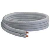 Armacell copper pipe Tubolit Duo insulated DMC-06161/E25 6/16x1/1mm (bundle=25m)