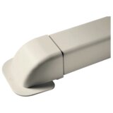 Armacell wall fitting piece SD-CA-80x60 cream white