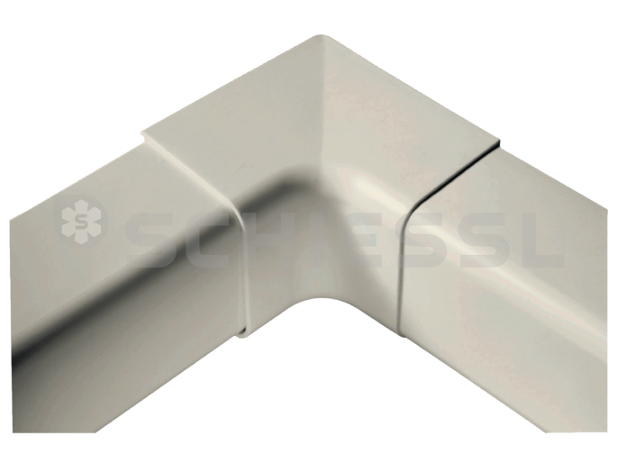 Armacell pezzo angolare interno SD-CI-110x75 bianco crema