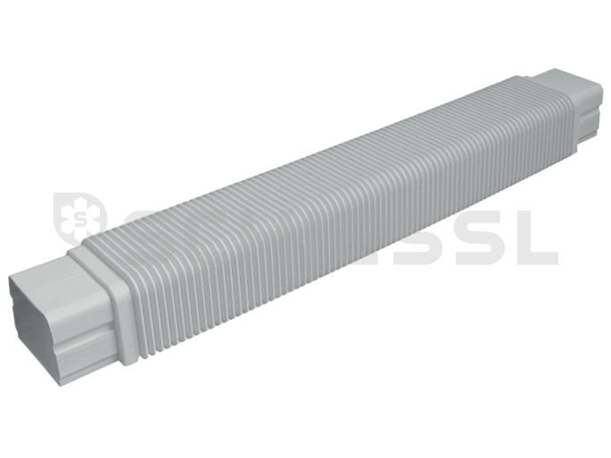 Armacell Installationskanal flexibel SD-CL-60x45 cremeweiß L=590mm
