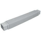 Armacell kanale di installazione flessibile SD-CL-60x45 bianco crema L=590mm