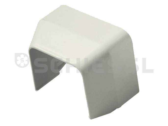 Armacell pezzo di riduzione SD-CR-110x75 a 80x60 bianco crema