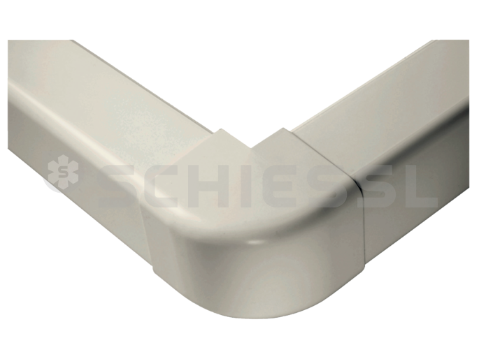 Armacell pezzo angolare esterno SD-CX-80x60 bianco crema