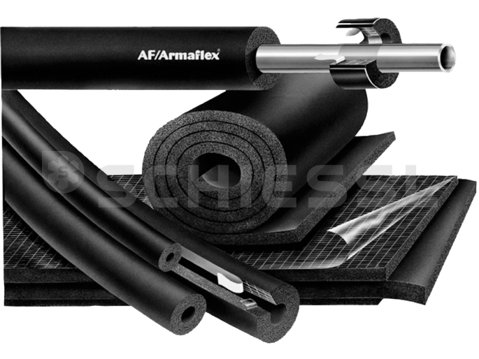 Armaflex strips self-adhesive AF-10MM/E-S/50 (SU=20rolls)