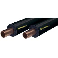 Armaflex tubo con pellicola protettiva HT-13x015-SBK (1pezzo=2m)