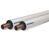 Armaflex tubo con pellicola protettiva HT-13x022-SWH (1pezzo=2m)