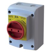 Aspen Xtra Reparaturschalter 4 polig 20A IP66