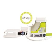 Aspen Tauwasserpumpe Silent+ Mini Lime Replacement Pack