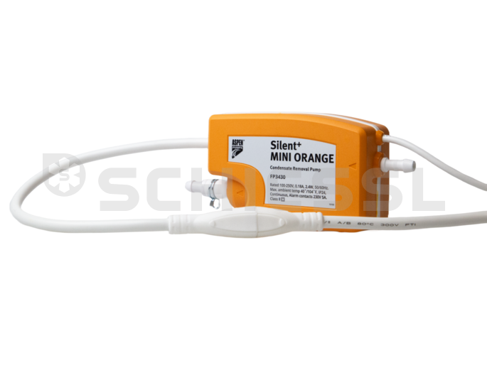 Aspen Tauwasserpumpe Silent+ Mini Orange Gen. 5