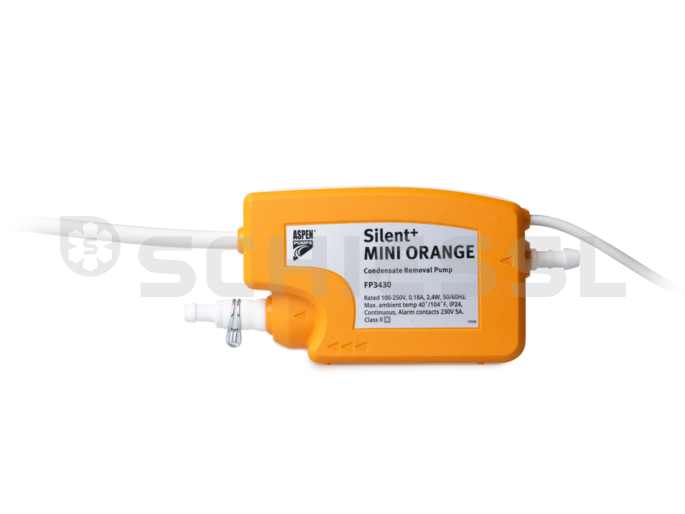 Aspen Tauwasserpumpe Silent+ Mini Orange Gen. 5