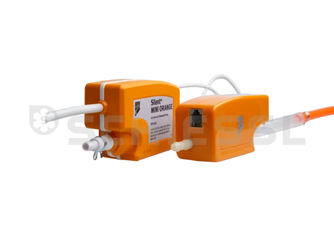 Aspen Tauwasserpumpe Silent+ Mini Orange Gen. 5