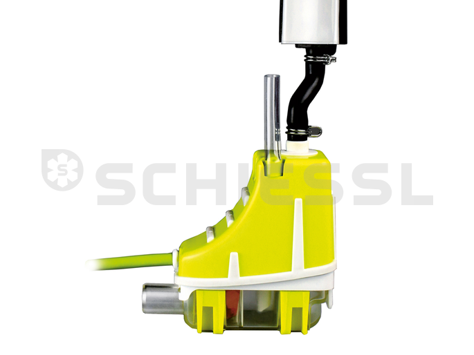  Aspen Tauwasserpume silent plus lime-3c cremeweiss signalweiss