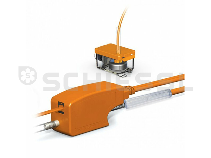 Aspen Tauwasserpumpe Silent+ Mini Orange Gen. 5