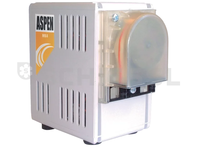 Aspen peristaltic pump MK-4 (water sensor)