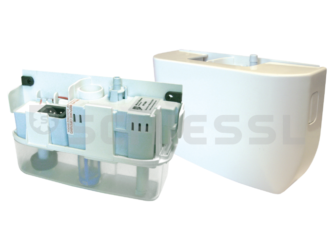 Aspen Tauwasserpumpe Mini Blanc Deluxe