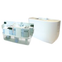 Aspen Condensate Pump Mini Blanc Deluxe