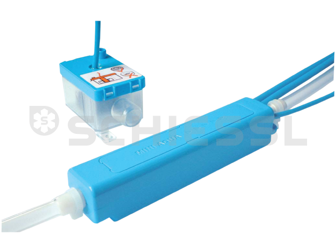 Aspen Tauwasserpumpe Mini Aqua