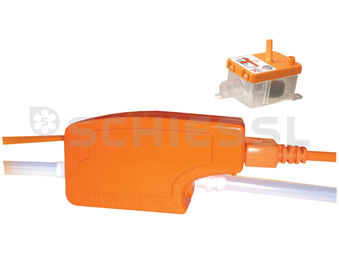 Aspen condensate pump Mini orange