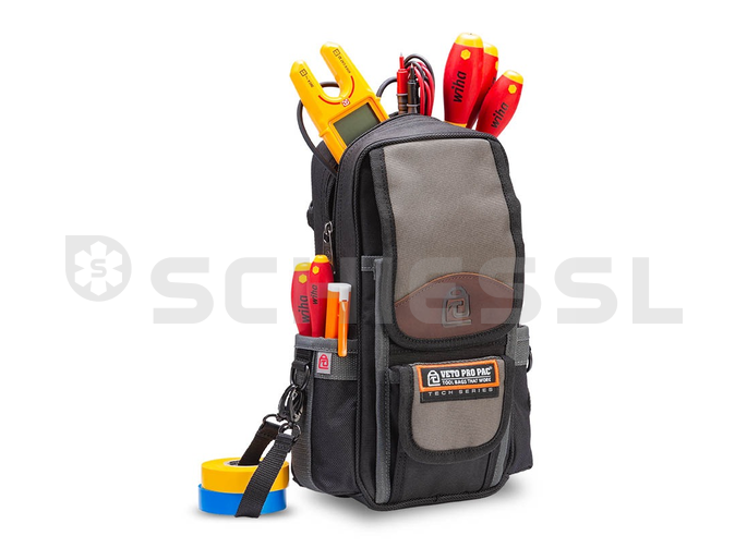 Aspen Javac Werkzeugtasche, oben offen MB2 Tool Bag
