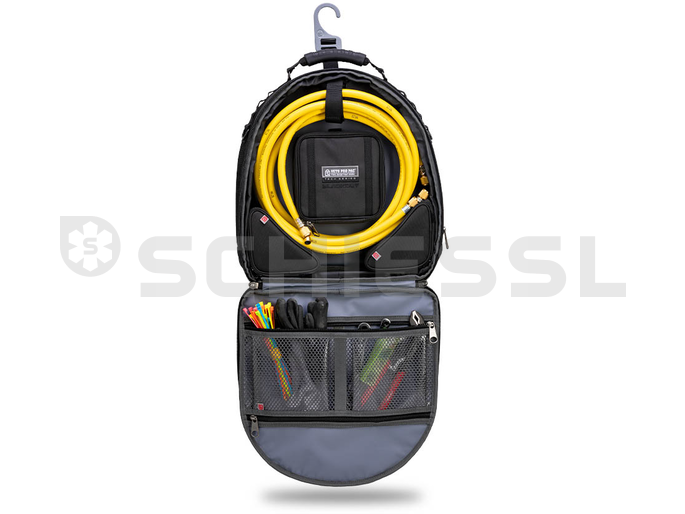 Aspen Veto Pro Pac Tasche für Kältemittelschläuche, Schwarz