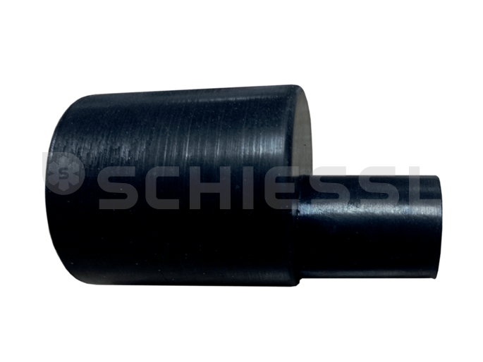 Aspen Xtra adattatore di collegamento riduzione di gomma 16-32mm (paccho = 3 pezzi) FP2003