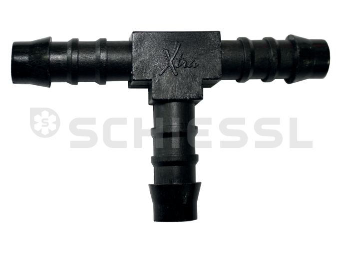 Aspen Xtra connection adapter PVC T-piece 6mm (Pack=5pcs) FP2024