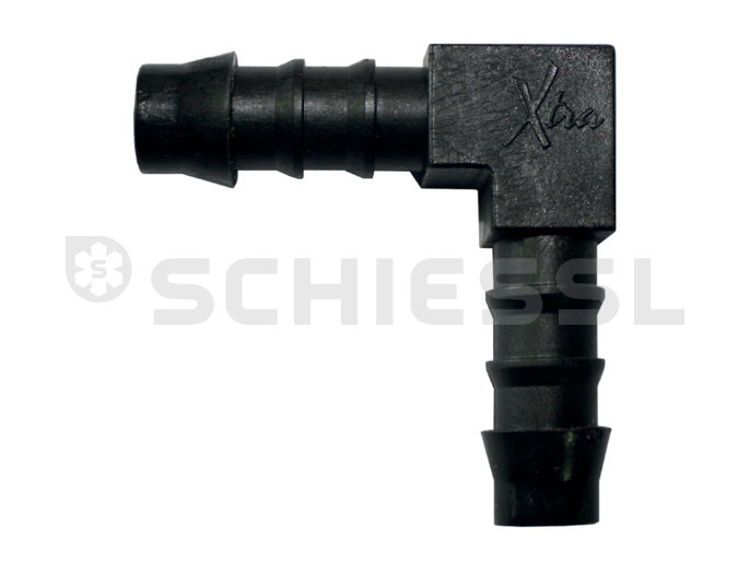 Aspen Xtra Anschlussadapter PVC Winkel 90° 10mm (Pkg=5St.) FP2032