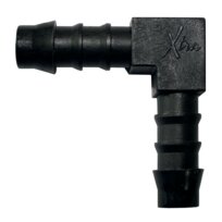 Aspen Xtra adattatore di collegamento PVC angolare 90° 6mm (paccho = 5 pezzi) FP2028