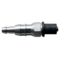 Aspen Xtra adattatore di collegamento Bocchettone di scarico 6/10mm (paccho = 3 pezzi) FP2038