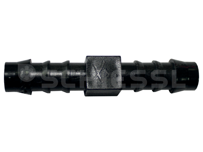 Aspen Xtra Anschlussadapter PVC Verbinder 10mm (Pkg=5St.) FP2624