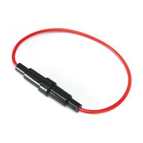 Aspen Xtra Sicherung 1 Ampere (Pack=2 Stück)