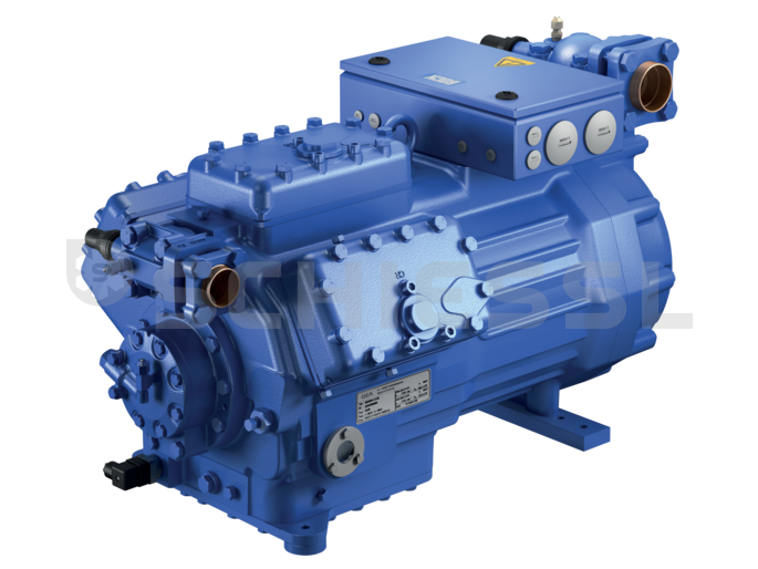 Bock compressor HGX 7/1860-4 400V