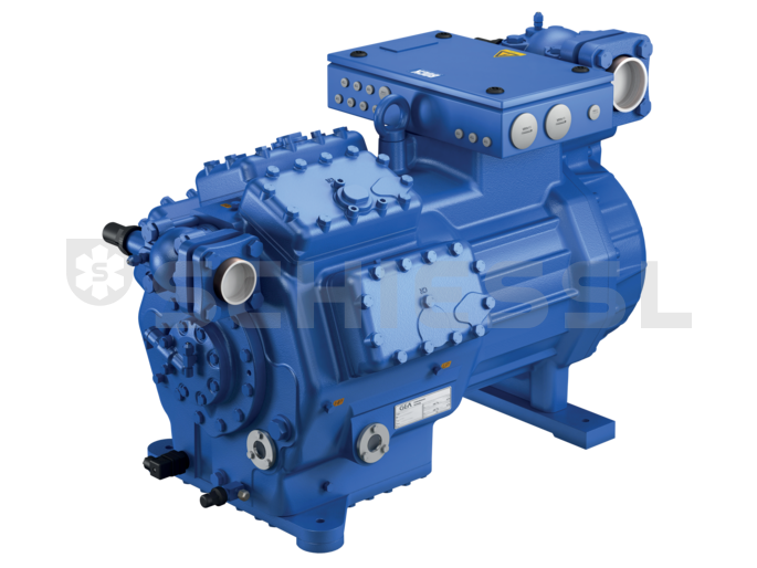 Bock Verdichter HGX 8/2470-4 S 400V