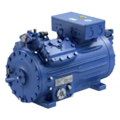 Bock compressor LR+DP prepared HGX 44e/665-4 S PW-400V
