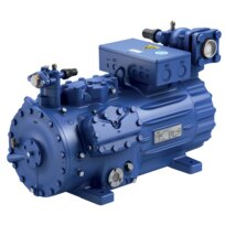 Bock Verdichter LR+DP vorgerüstet HGX 56e/850-4 PW-400V