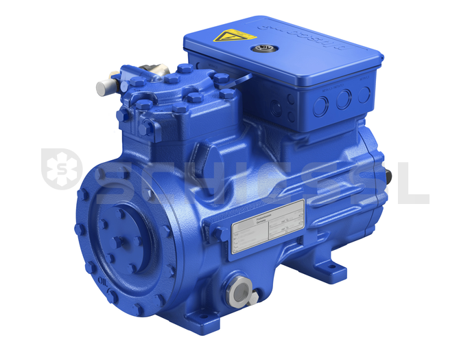 Bock Verdichter HG 12P/60-4 S HC 400V